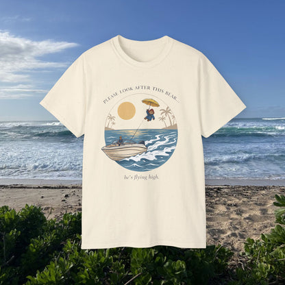 Flying high  - Unisex Tee