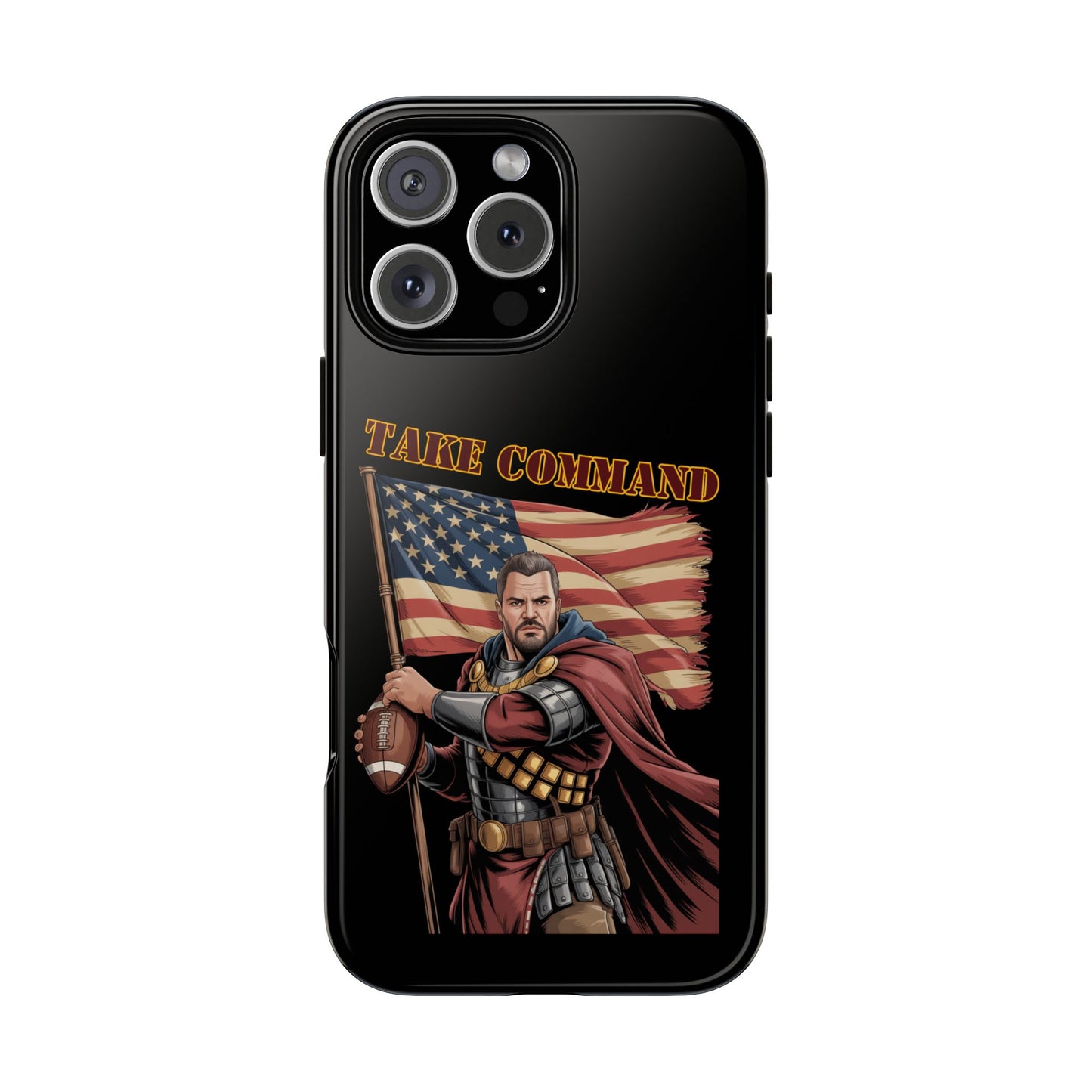 Phone Case Commanders