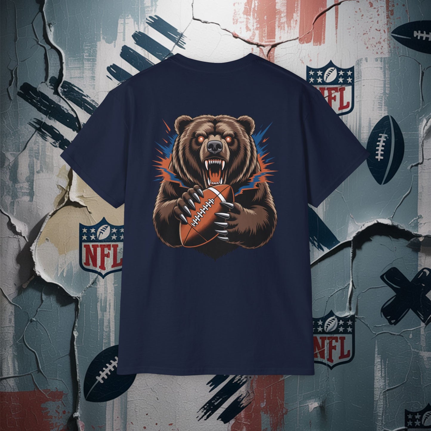 Chicago Bears Legacy Tee