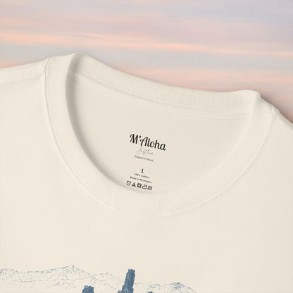 I ♥ Los Angeles – Unisex Oversized Tee