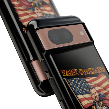 Phone Case Commanders