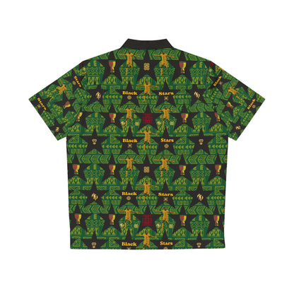 Hawaiian Worldcup Shirt Ghana