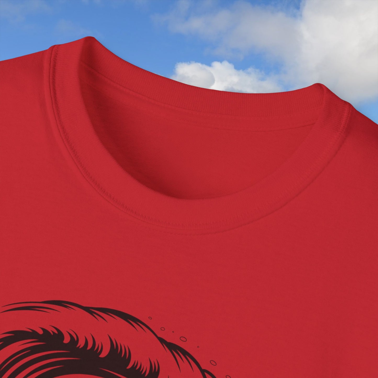 Surf you Must Unisex Tee