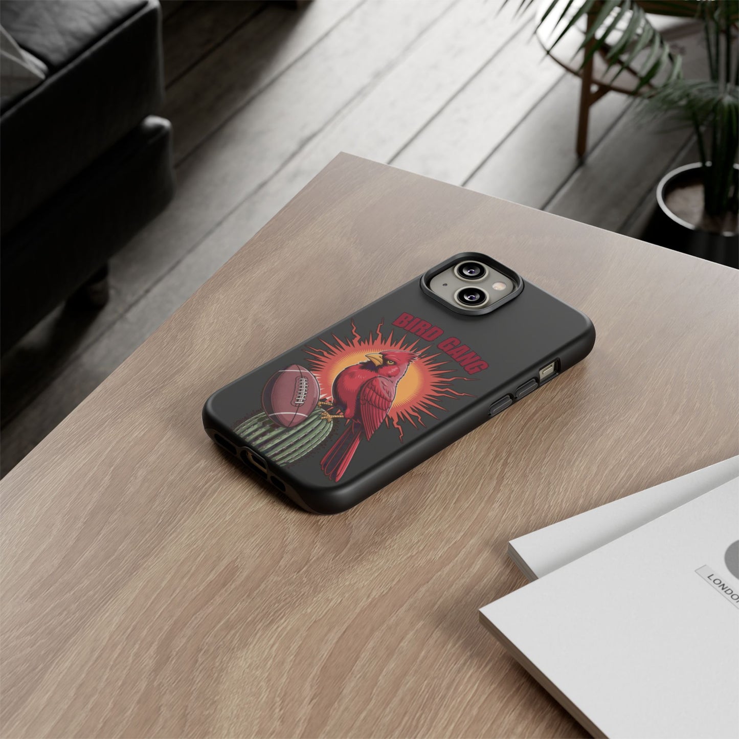 Phone Case Cardinals