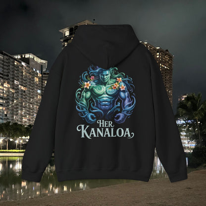 Her Kanaloa men's Hoodie