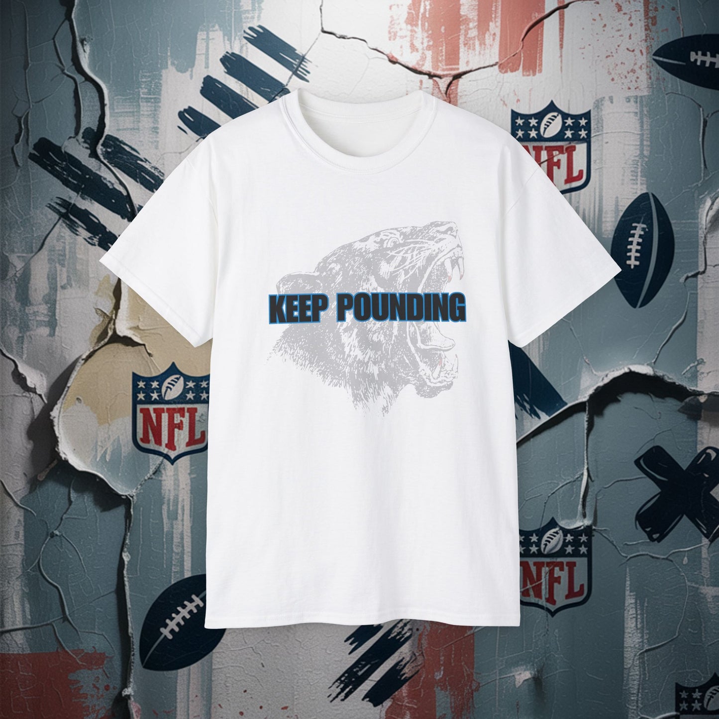 Carolina Panthers Legacy Tee