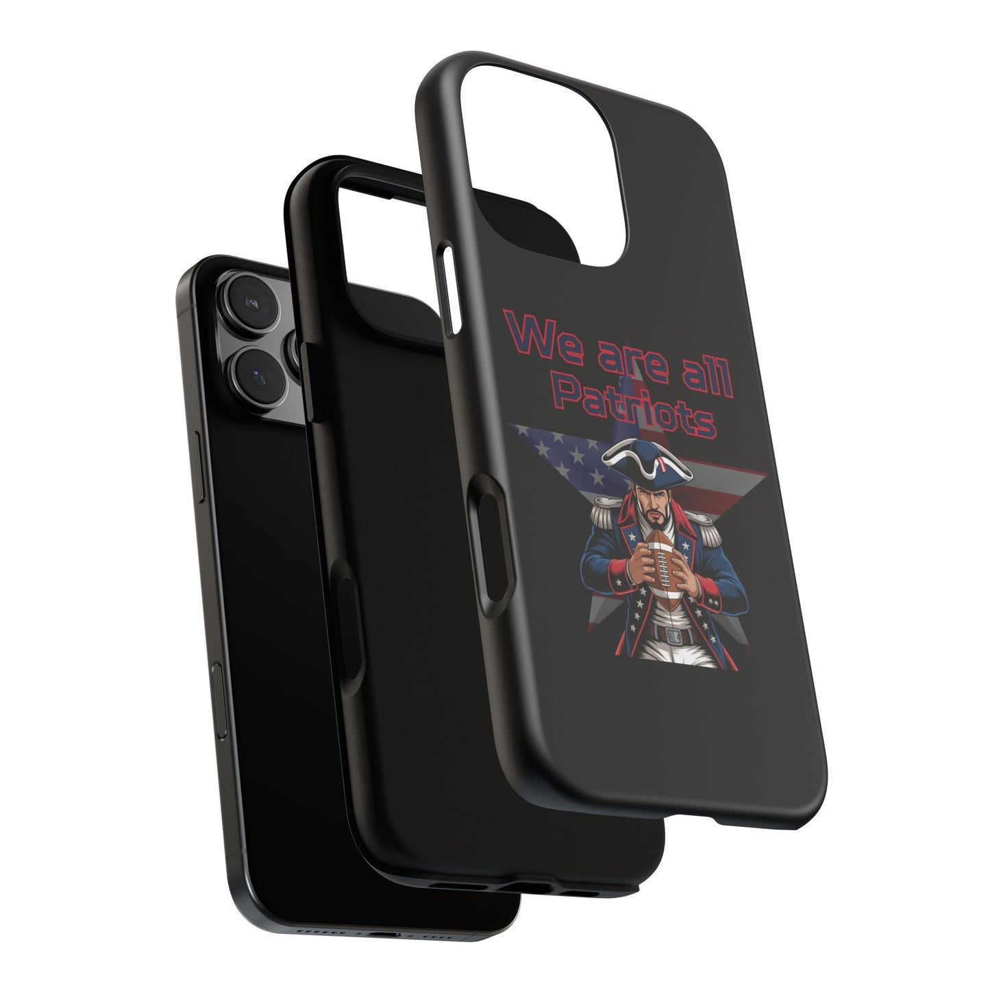 Phone Case Patriots