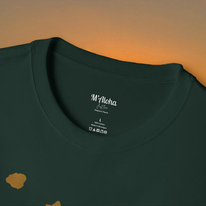 I ♥ Hawaii – Unisex Oversized Tee