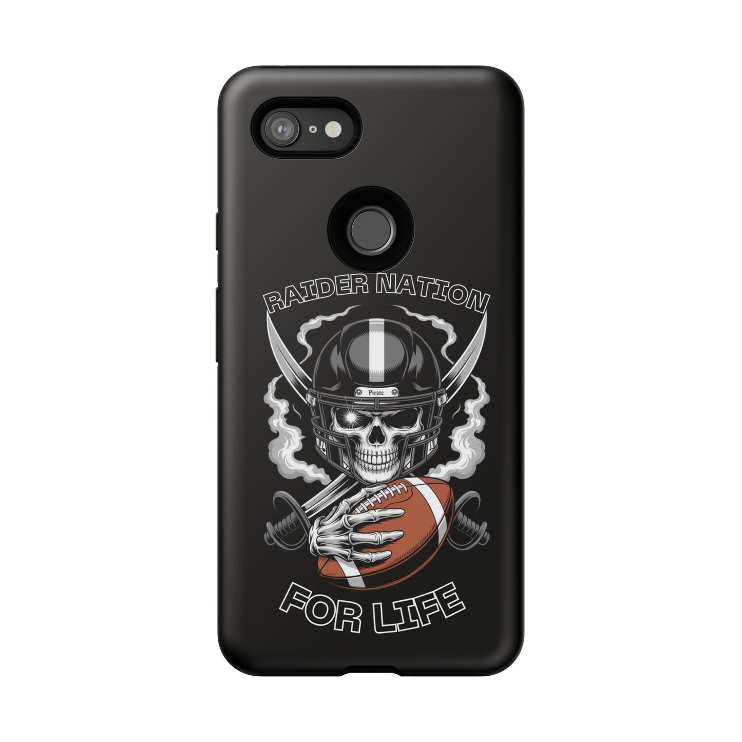Phone Case Raiders