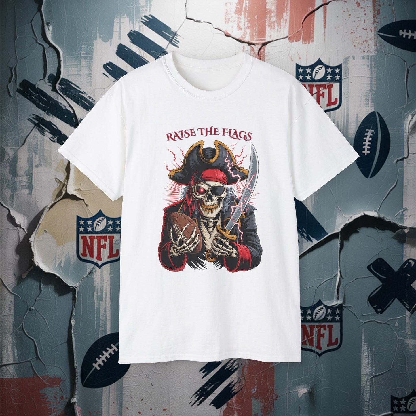 Tampa Bay Buccaneers Icon Tee