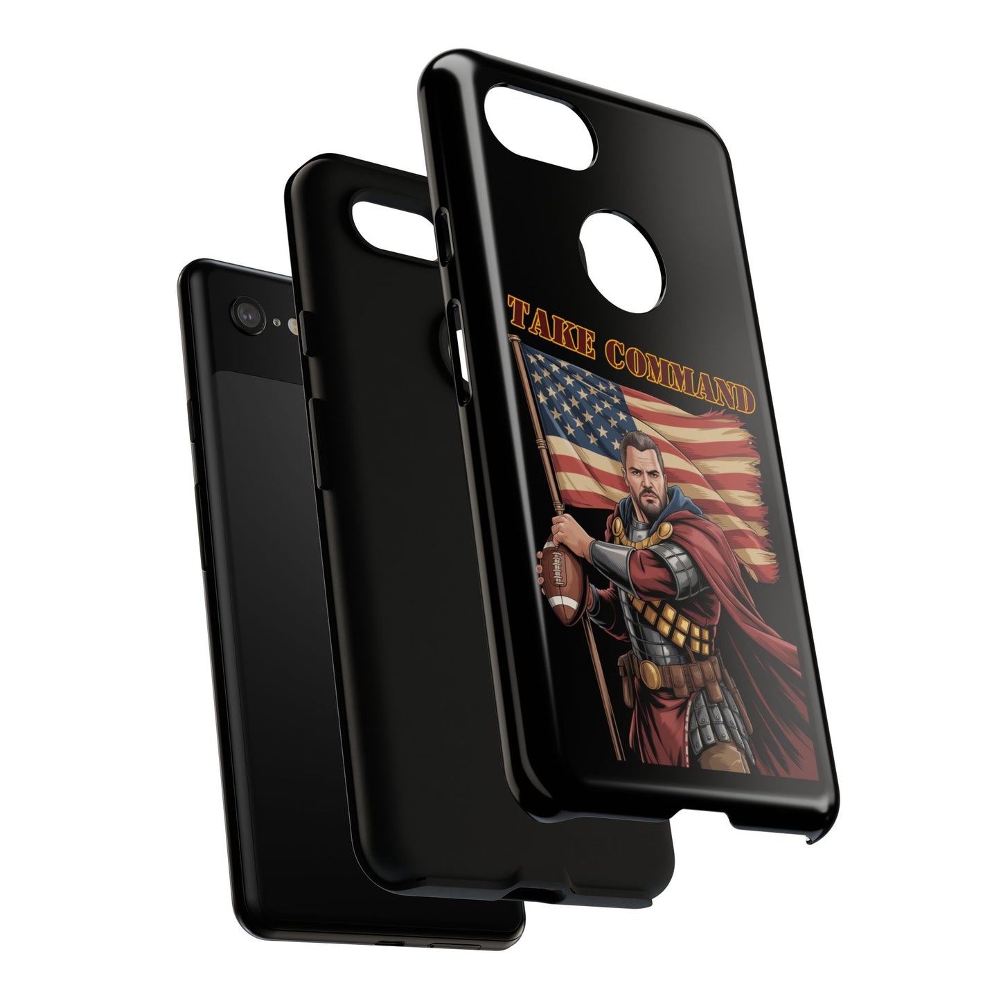 Phone Case Commanders