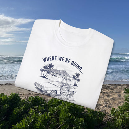 No roads  - Unisex Tee