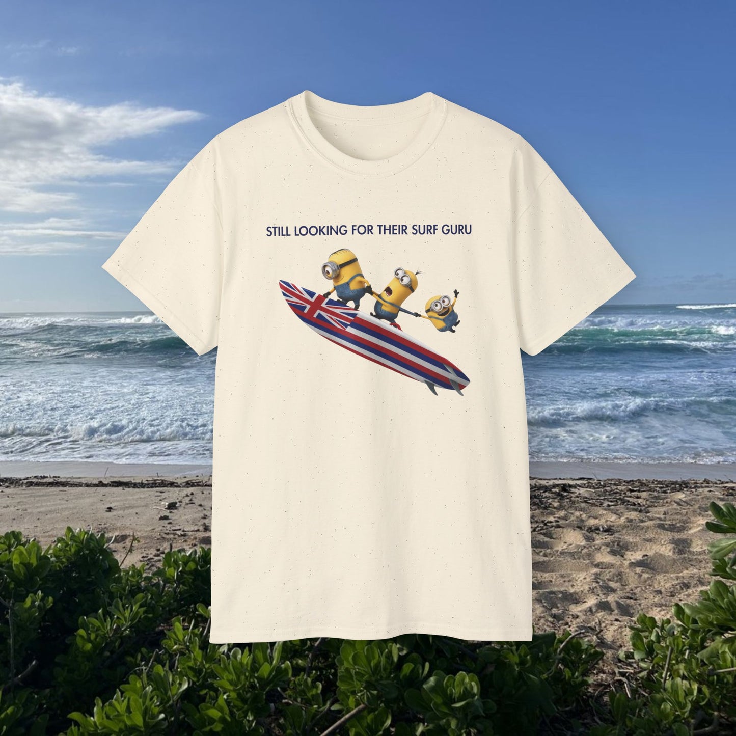 Surf Guru - Unisex Tee
