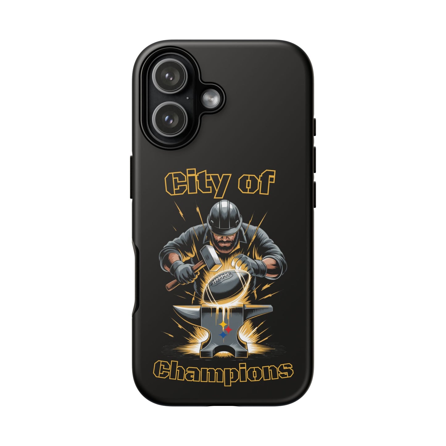 Phone Case Steelers