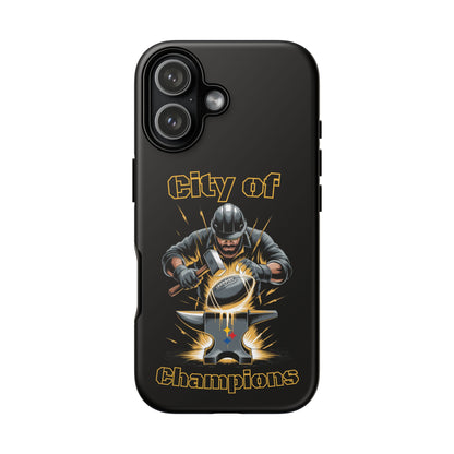 Phone Case Steelers
