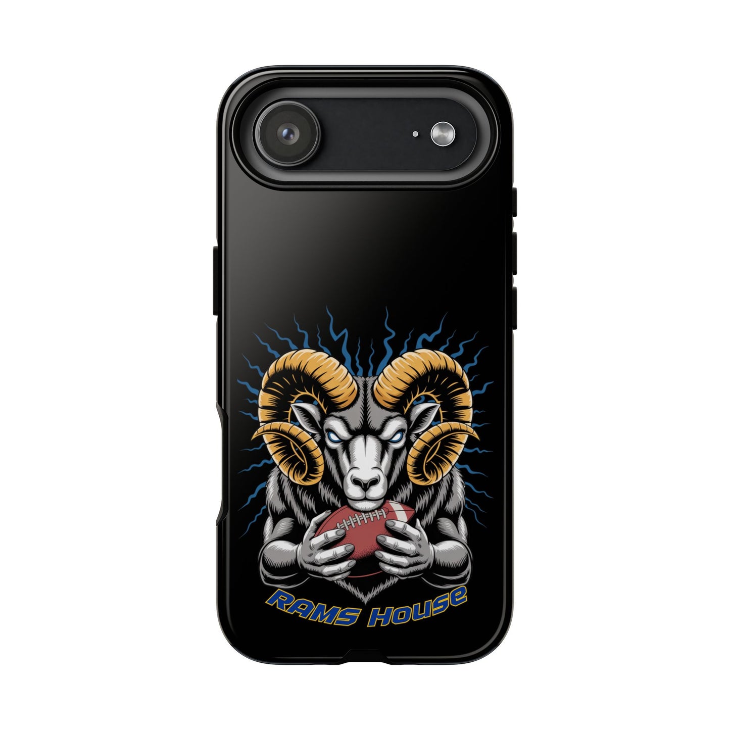 Phone Case Rams