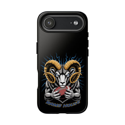 Phone Case Rams
