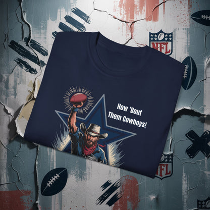 Dallas Cowboys Icon Tee