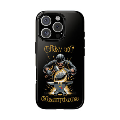 Phone Case Steelers