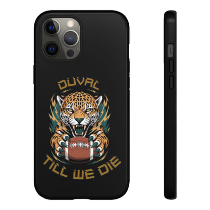 Phone Case Jaguars