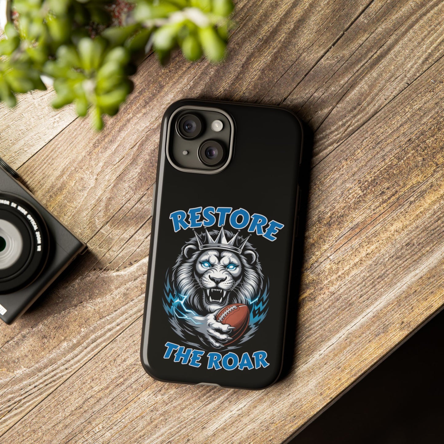 Phone Case Lions