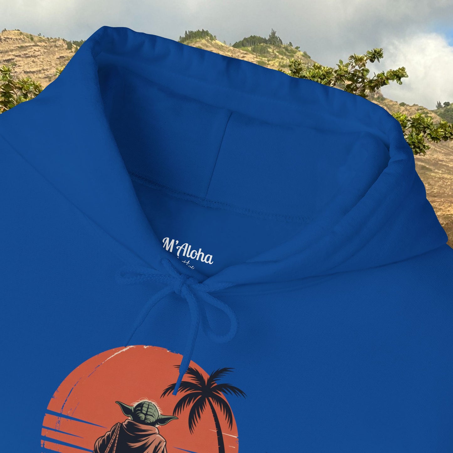 Beach Go You Must Hoodie