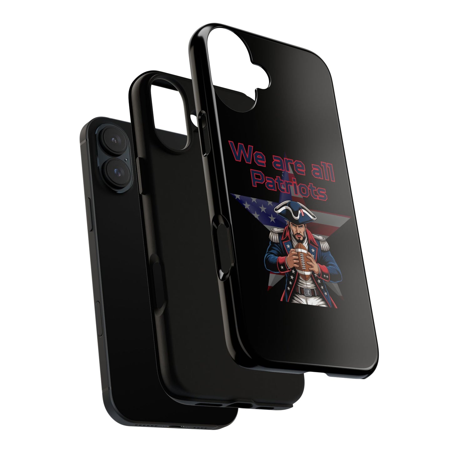 Phone Case Patriots
