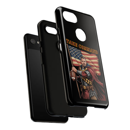 Phone Case Commanders