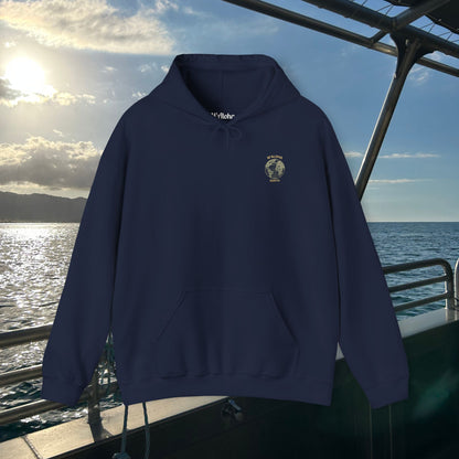 M'Aloha Earth - Compass Men's Hoodie
