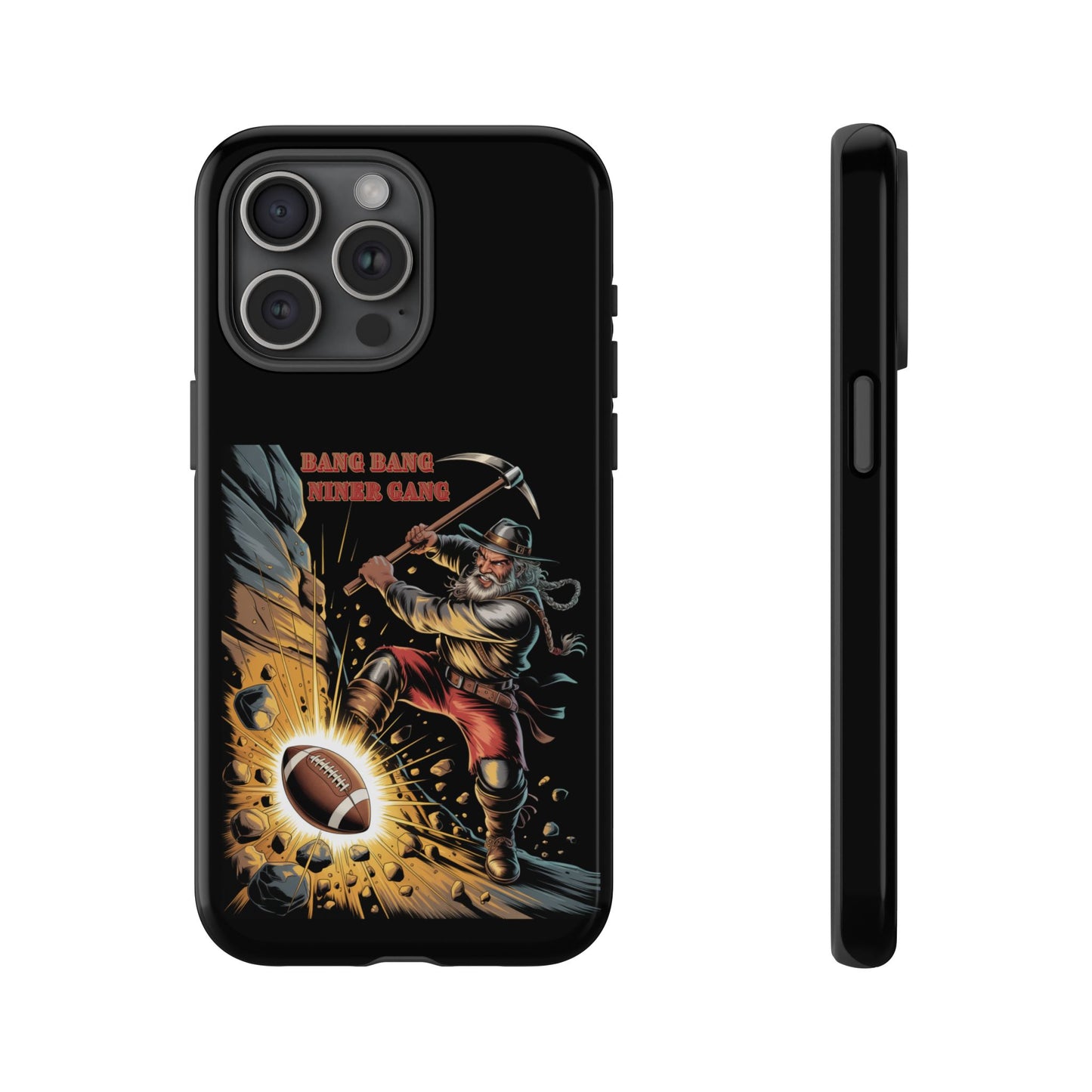 Phone Case 49ers