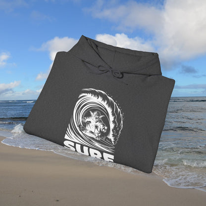 Surf you Must Unisex Hoodie