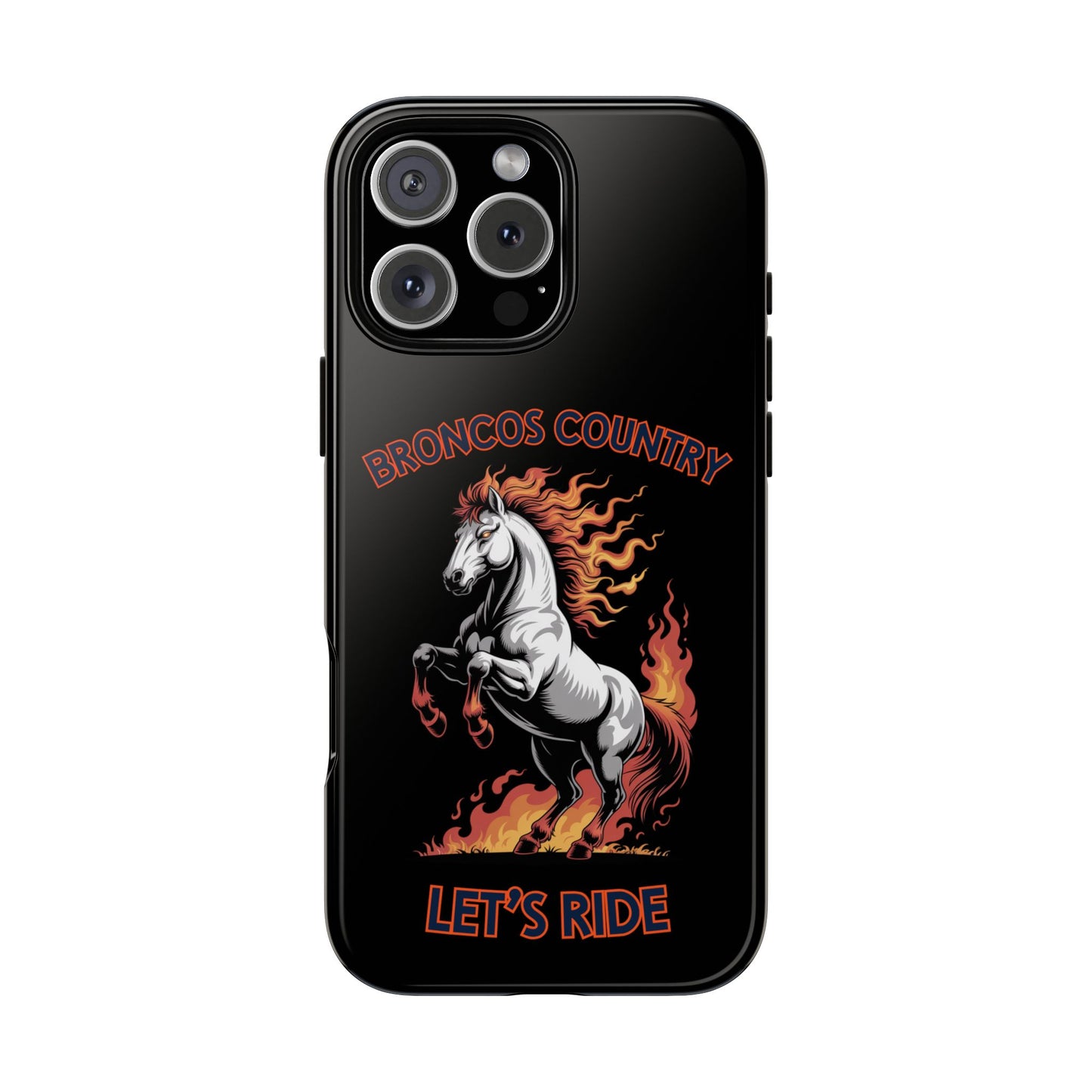 Phone Case Broncos