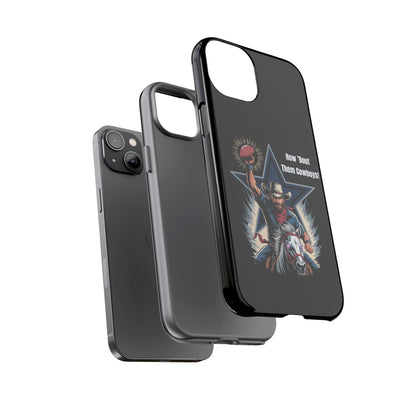 Phone Case Cowboys