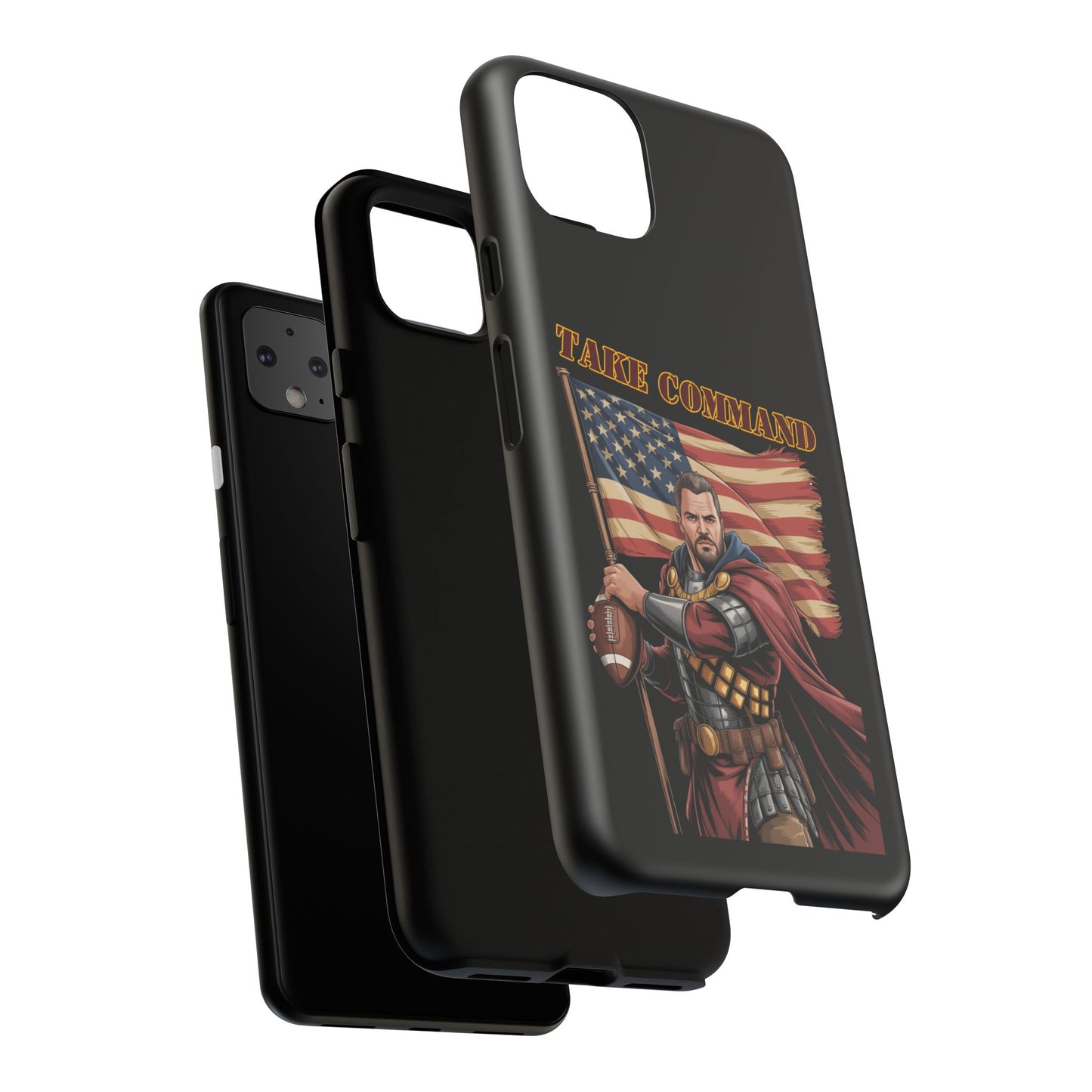 Phone Case Commanders
