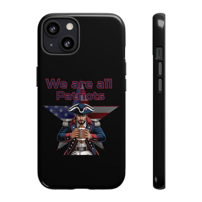 Phone Case Patriots