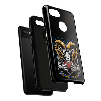 Phone Case Rams