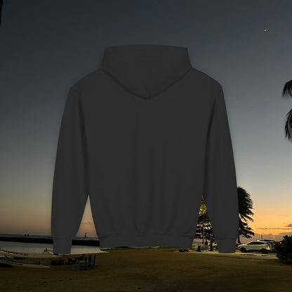 Catch the Wave - Youth Hoodie