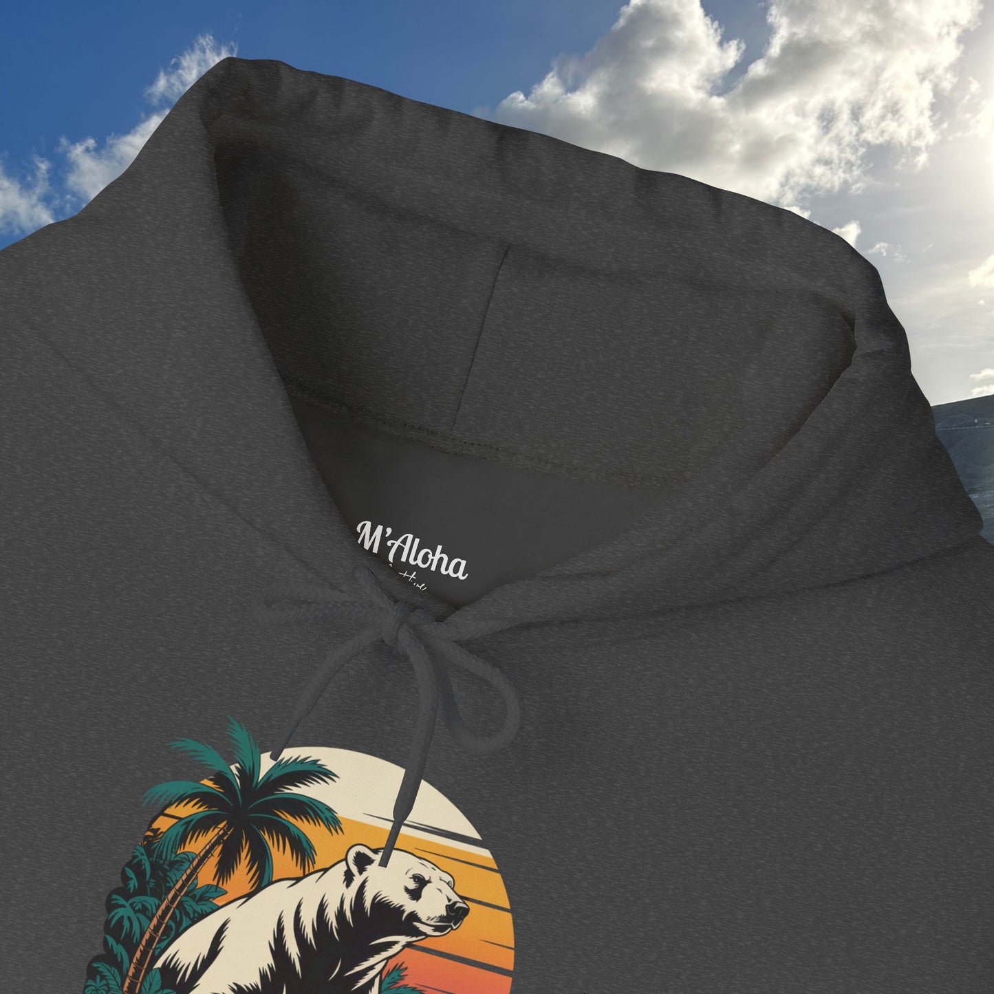 Lost in Paradise Unisex Hoodie