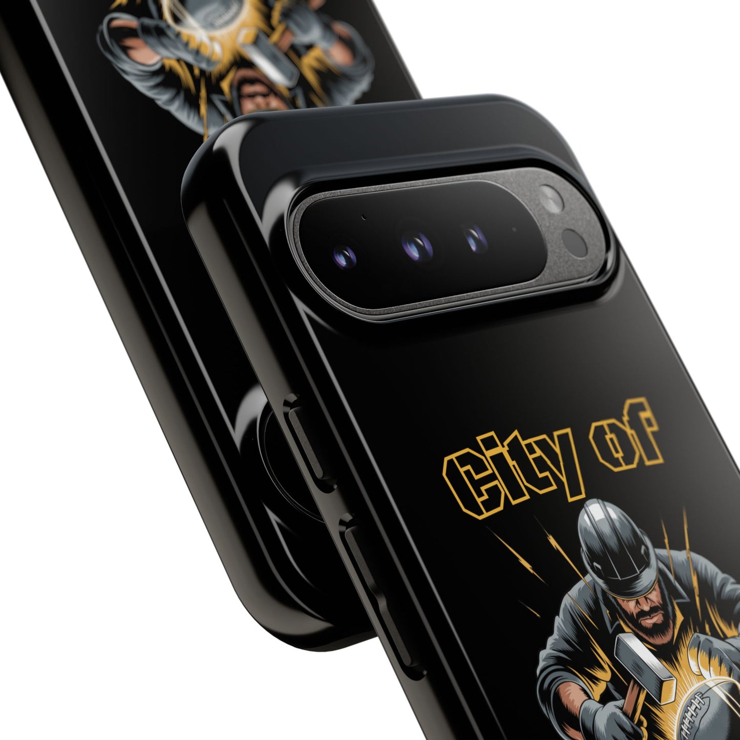 Phone Case Steelers