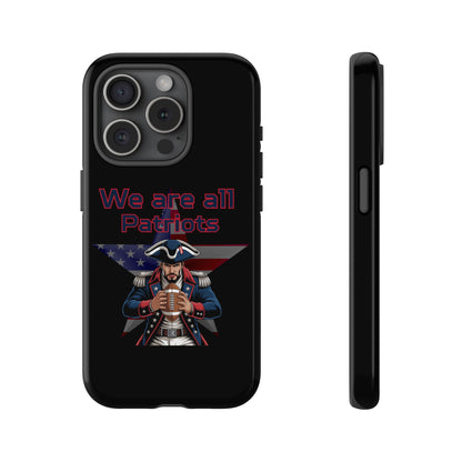 Phone Case Patriots