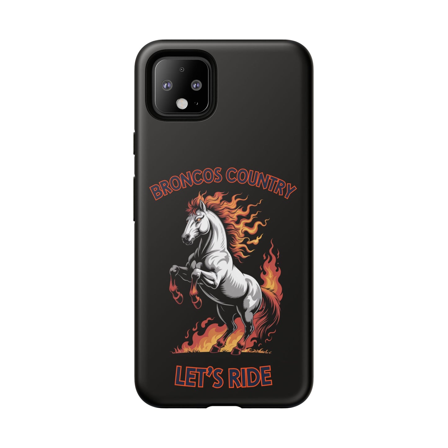 Phone Case Broncos