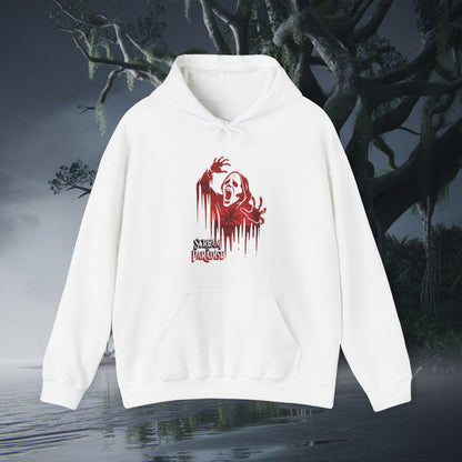 Scream in Paradise Hoodie
