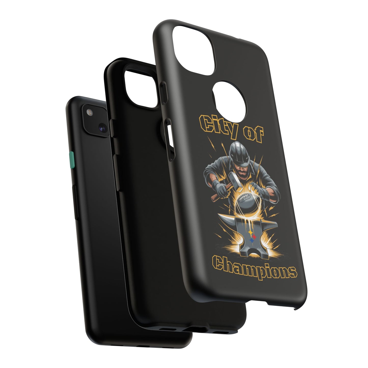 Phone Case Steelers