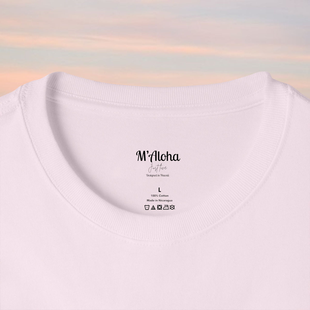 I ♥ Los Angeles – Unisex Oversized Tee