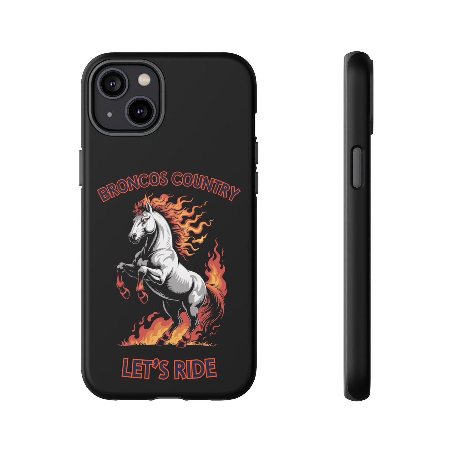 Phone Case Broncos