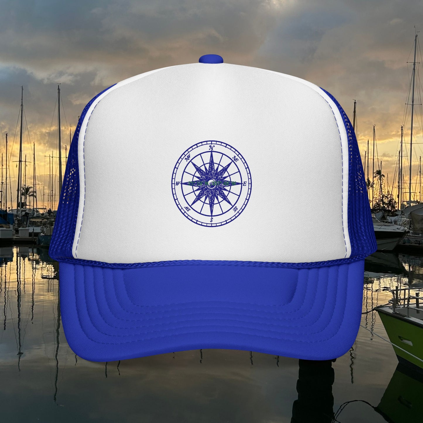 Earth - Trucker Caps