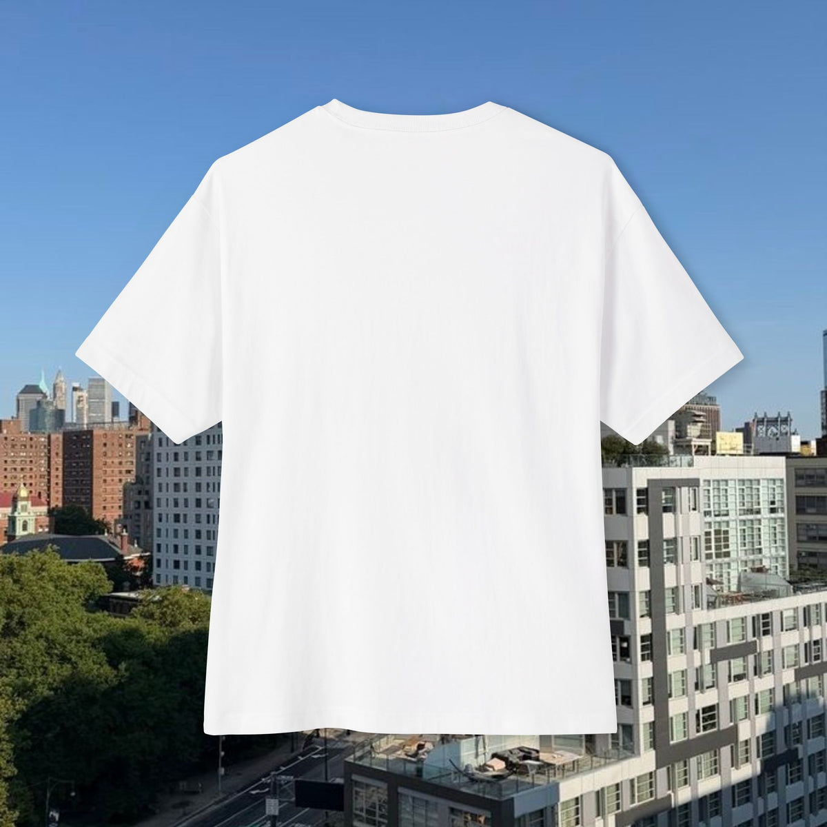 I ♥ New York – Unisex Oversized Tee