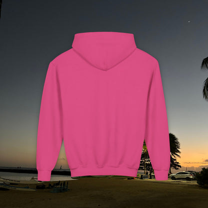 Catch the Wave - Youth Hoodie