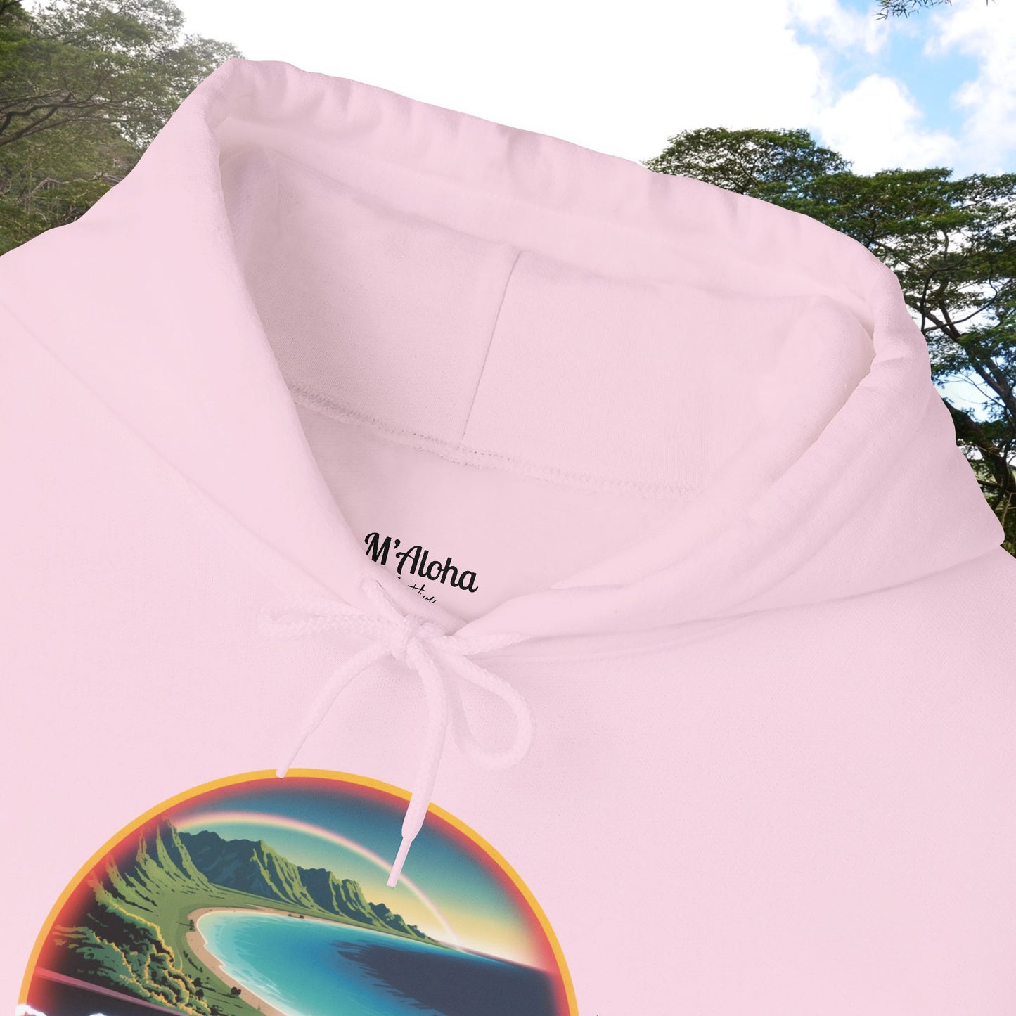Back to the Island - Unisex Hoodie