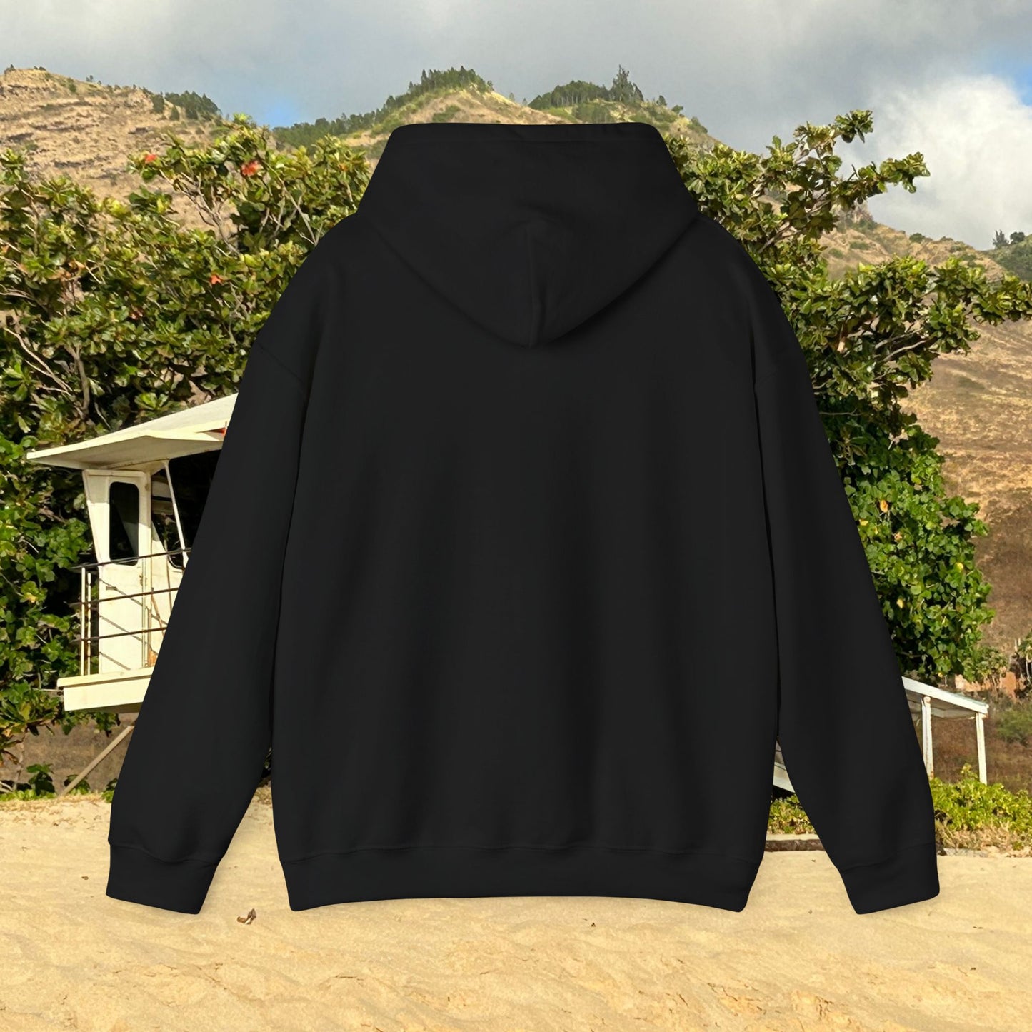 Beach Go You Must Hoodie